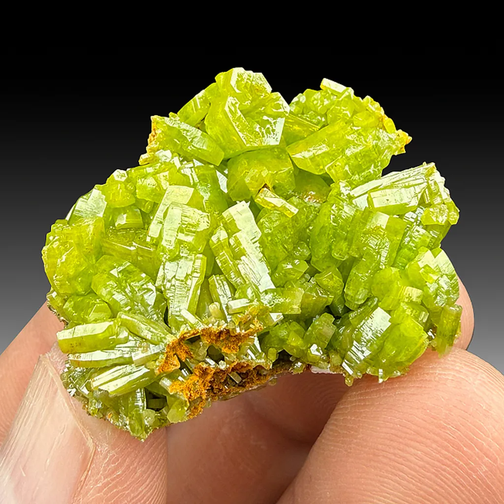 Pyromorphite image