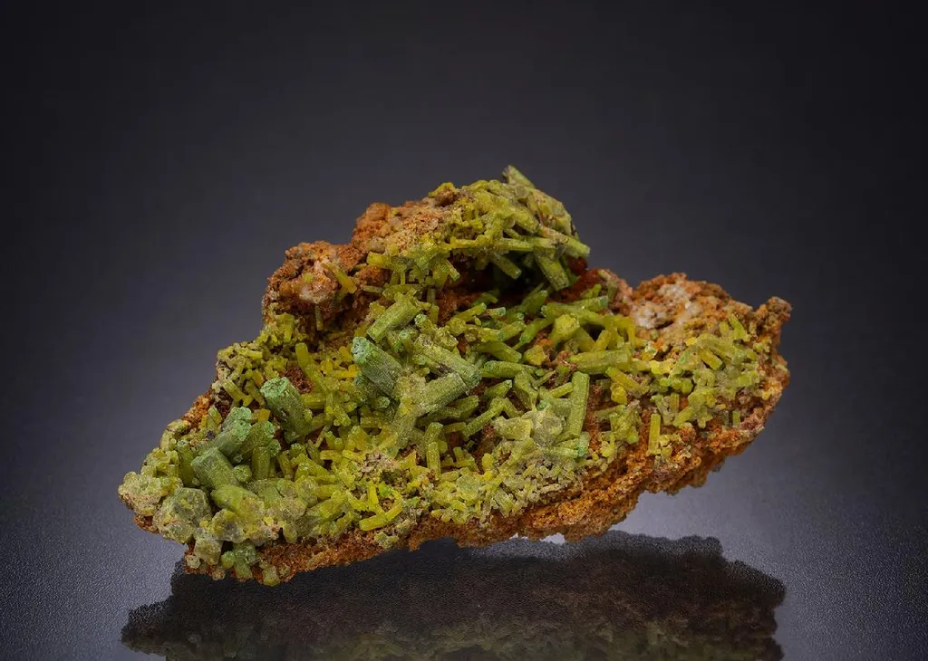 Pyromorphite image