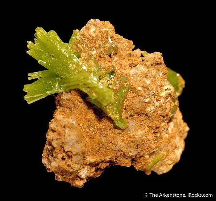 Pyromorphite image