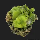 Pyromorphite cast after Cerussite - image 7