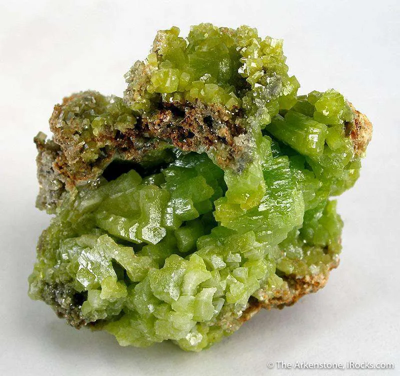 Pyromorphite image