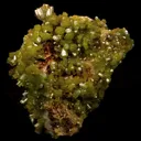 Pyromorphite, Cerussite - image 1