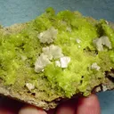 Pyromorphite, Cerussite - image 1