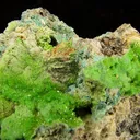 Pyromorphite, Cerussite, Caledonite - image 2