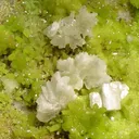 Pyromorphite, Cerussite - image 2