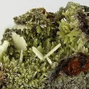 Pyromorphite, Cerussite - image 2