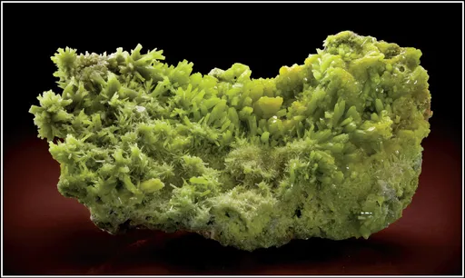 Pyromorphite Color Pyromorphite