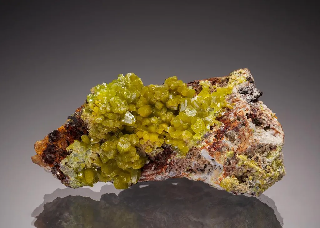Pyromorphite image
