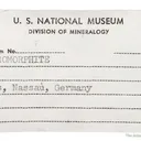 Pyromorphite (circa 1830's) - image 5