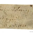 Pyromorphite (circa 1830's) - image 4