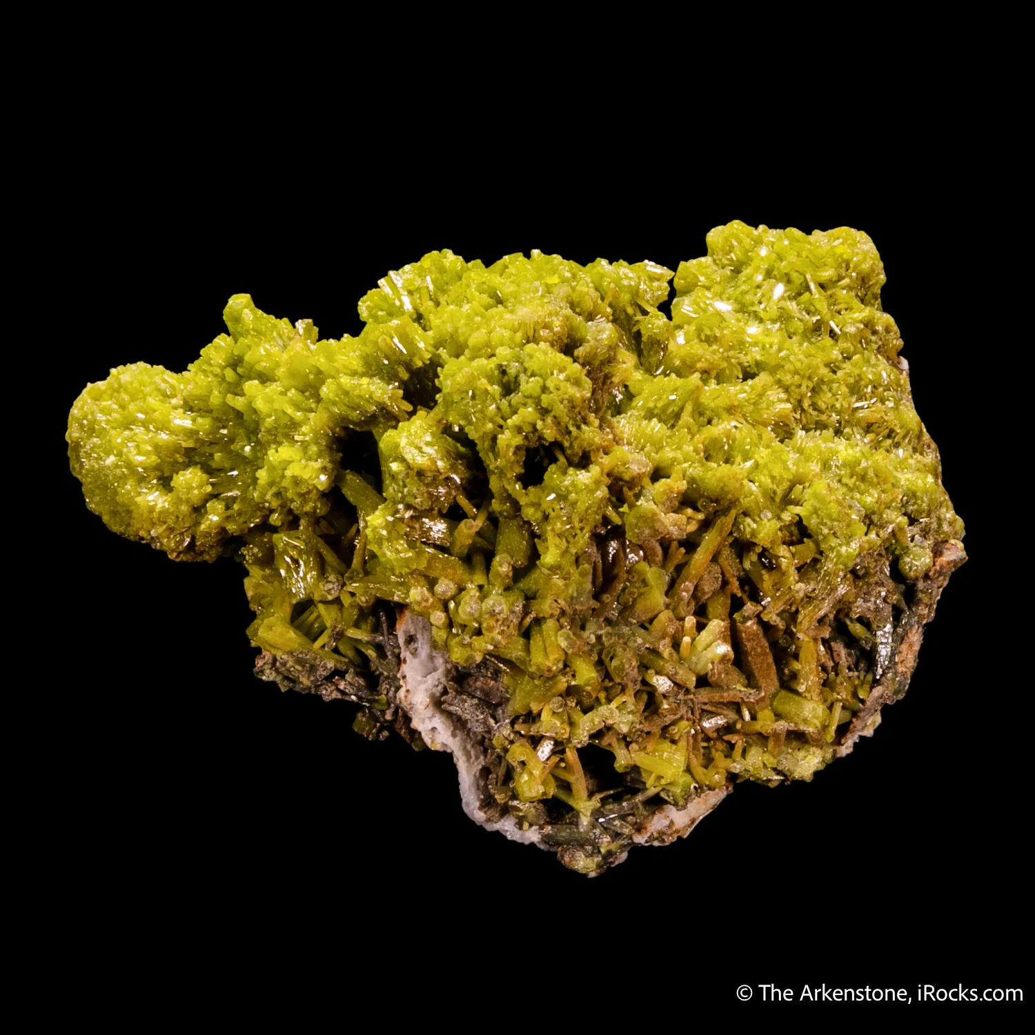 Pyromorphite (circa mid-1800s) - image 5