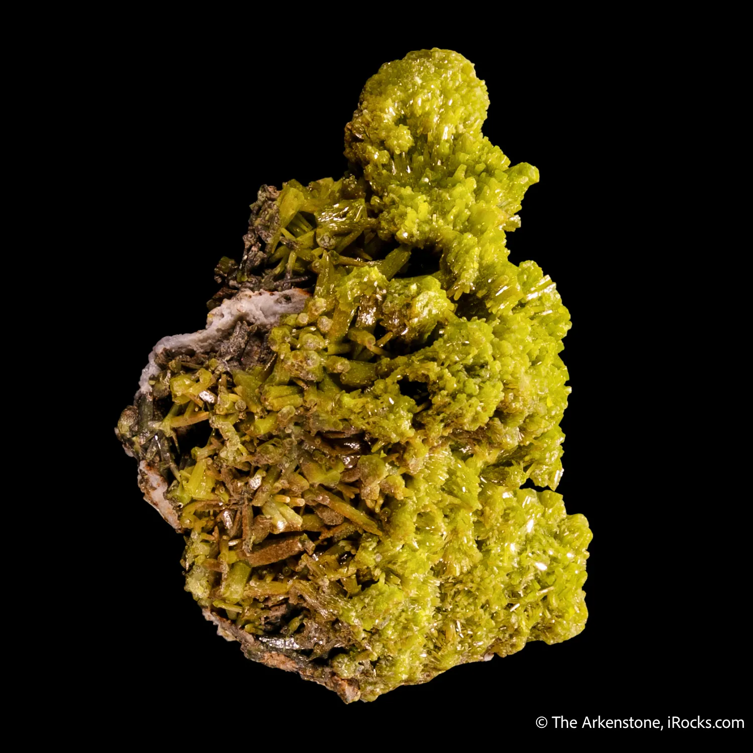Pyromorphite (circa mid-1800s) - image 4