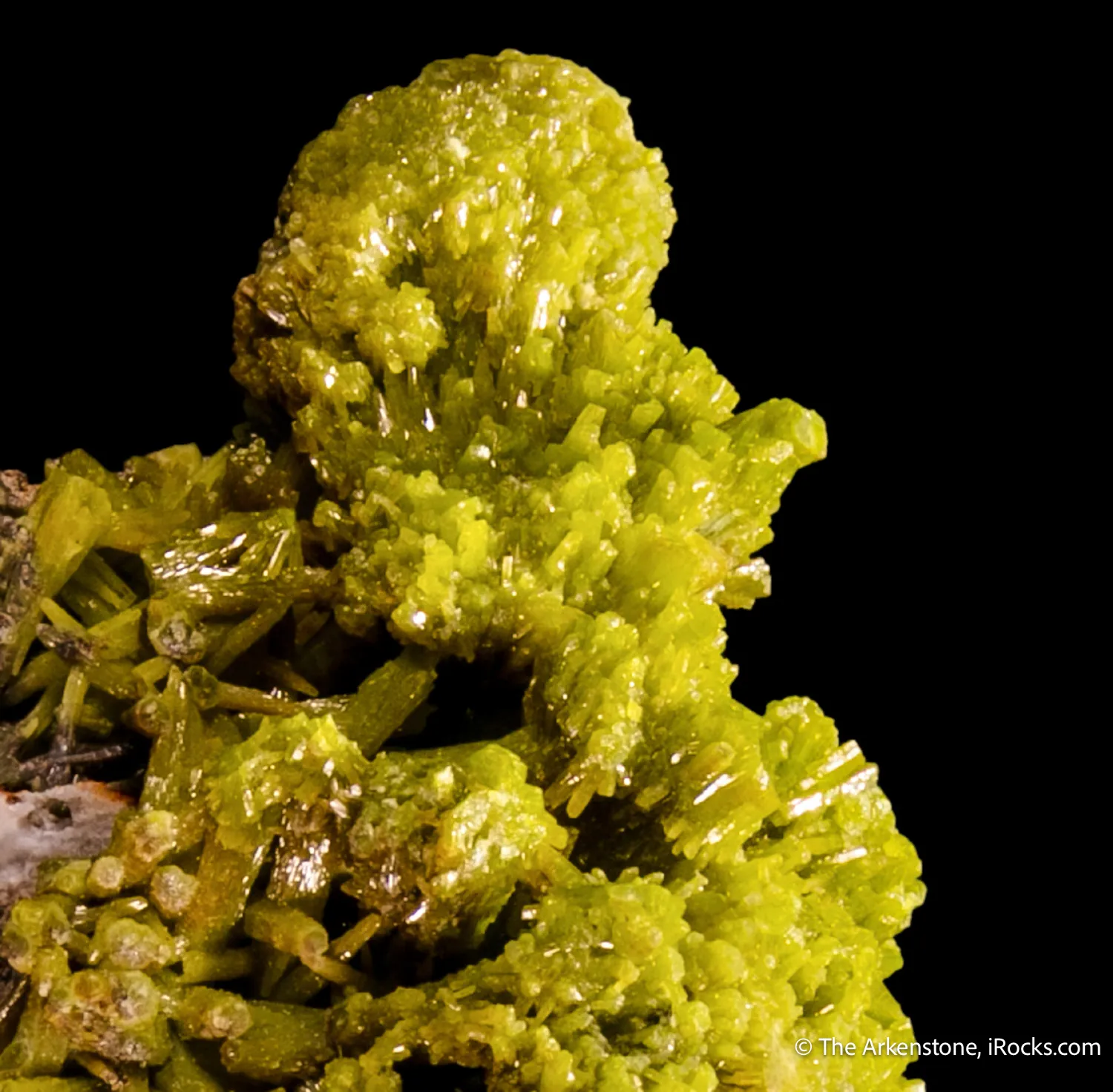 Pyromorphite (circa mid-1800s) - image 3