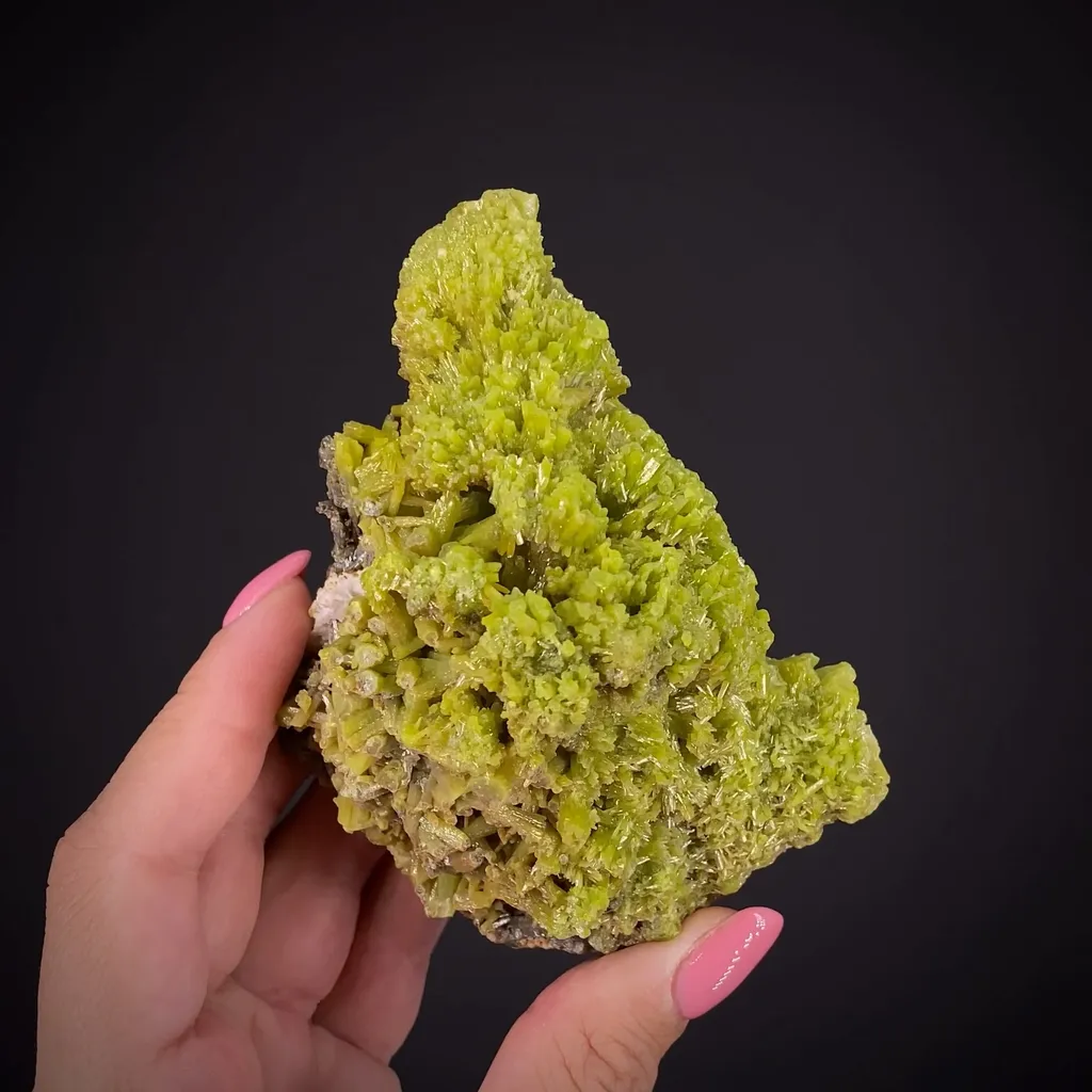 Pyromorphite (circa mid-1800s) image
