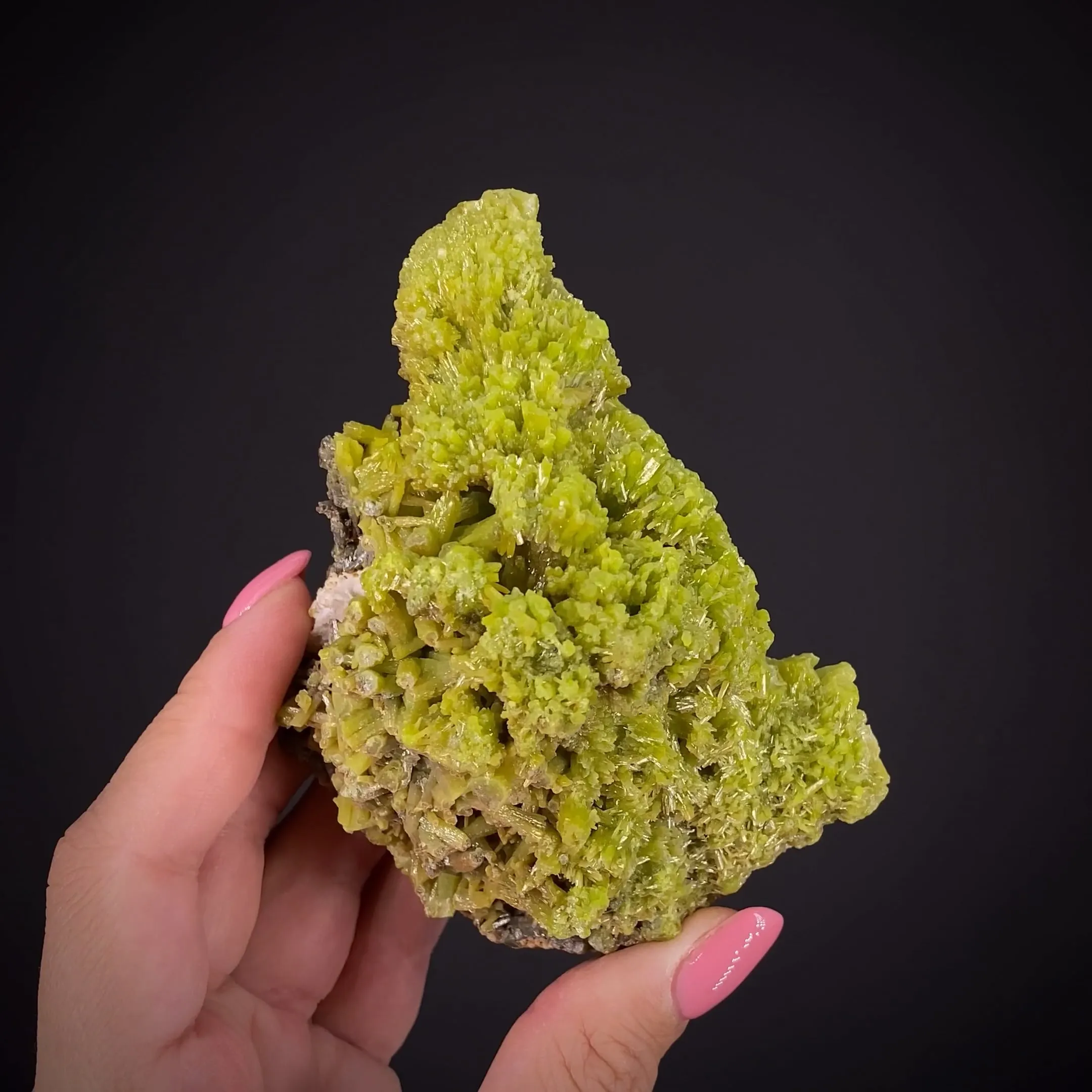 Pyromorphite (circa mid-1800s) - image 1