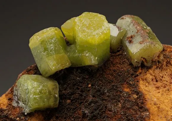 Pyromorphite image