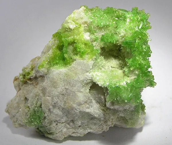 Pyromorphite image