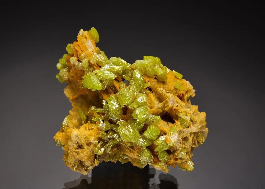Pyromorphite image