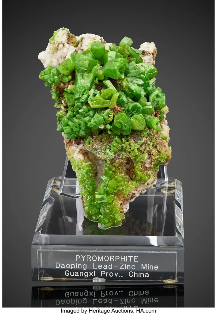 Pyromorphite image