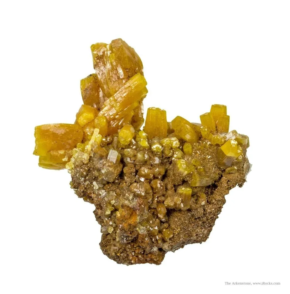 Pyromorphite image