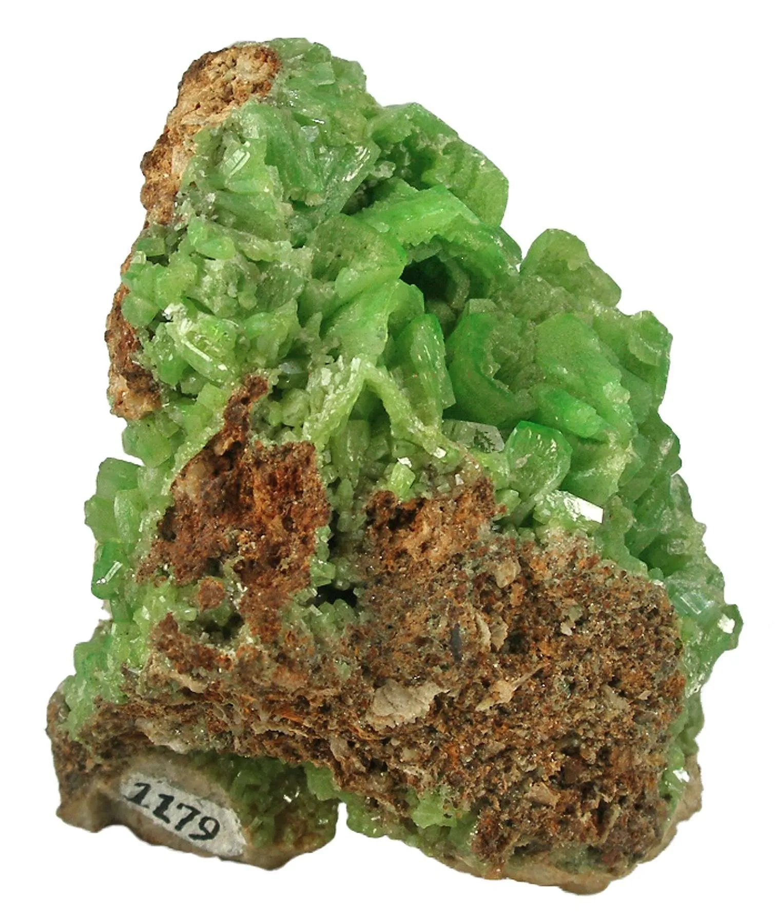 Pyromorphite - image 5