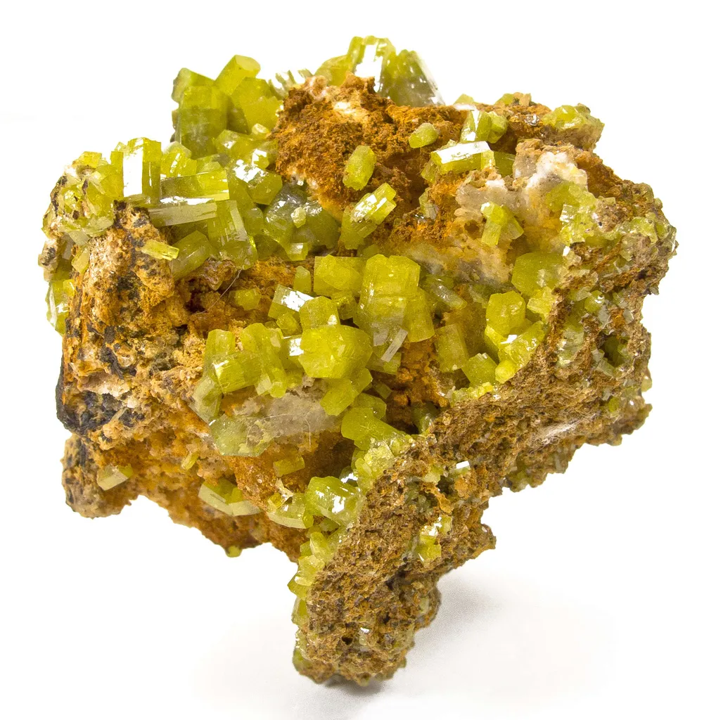 Pyromorphite image