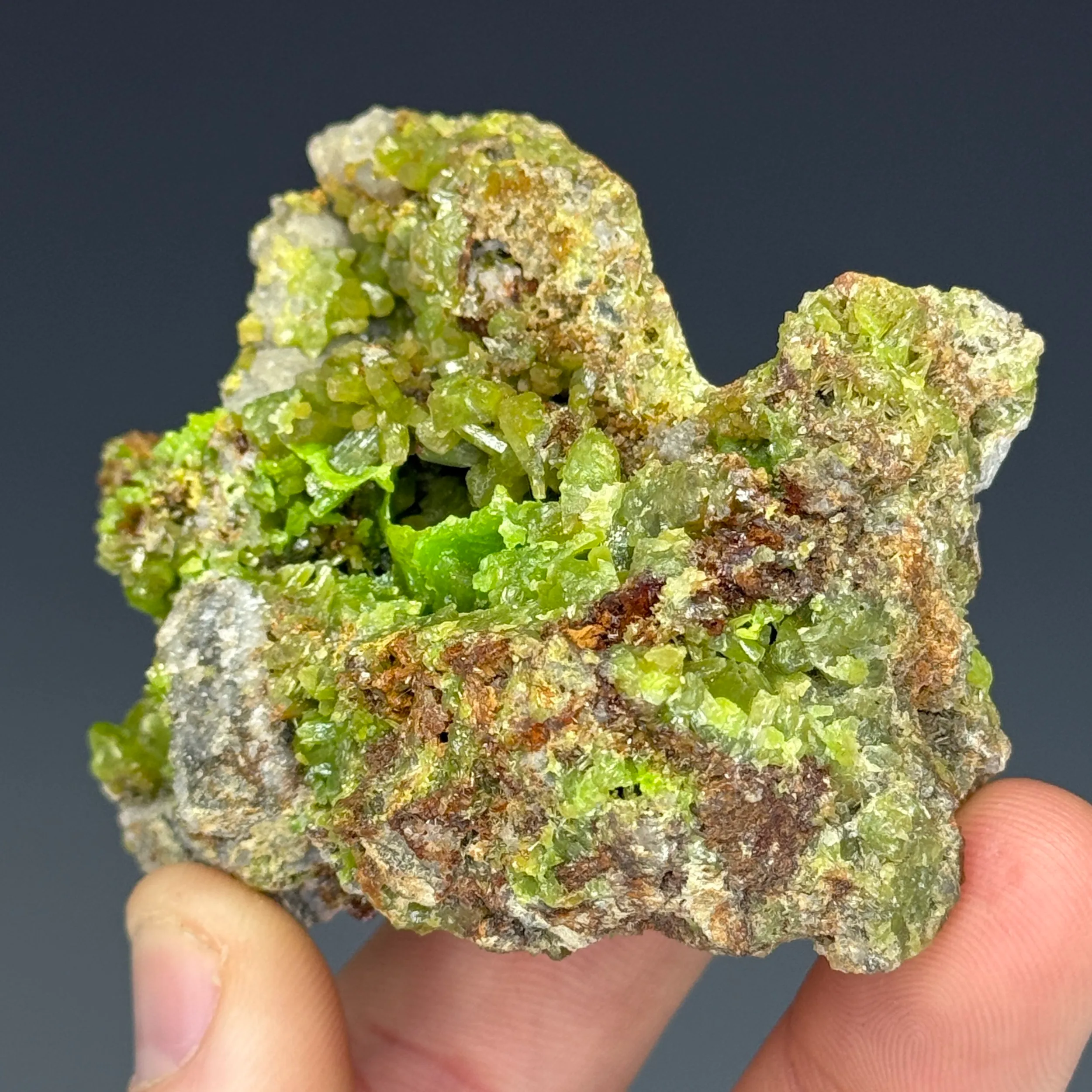 Pyromorphite - image 3