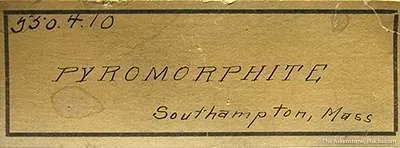 Pyromorphite - image 5