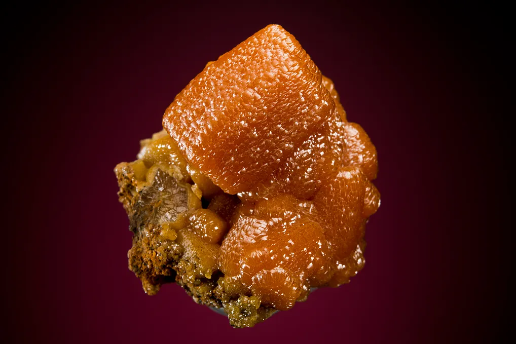 Pyromorphite image
