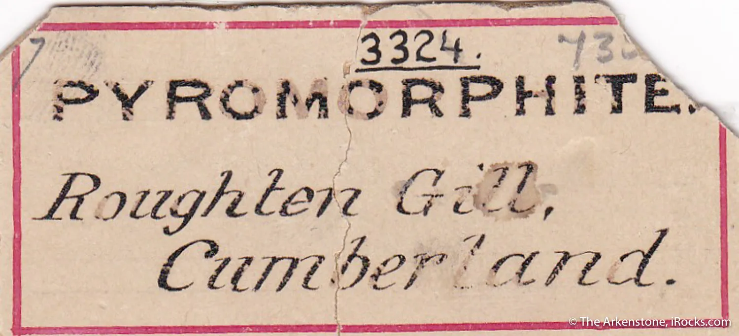 Pyromorphite - image 4