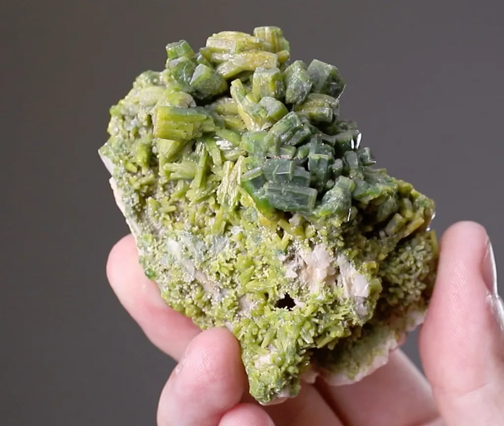 Pyromorphite image
