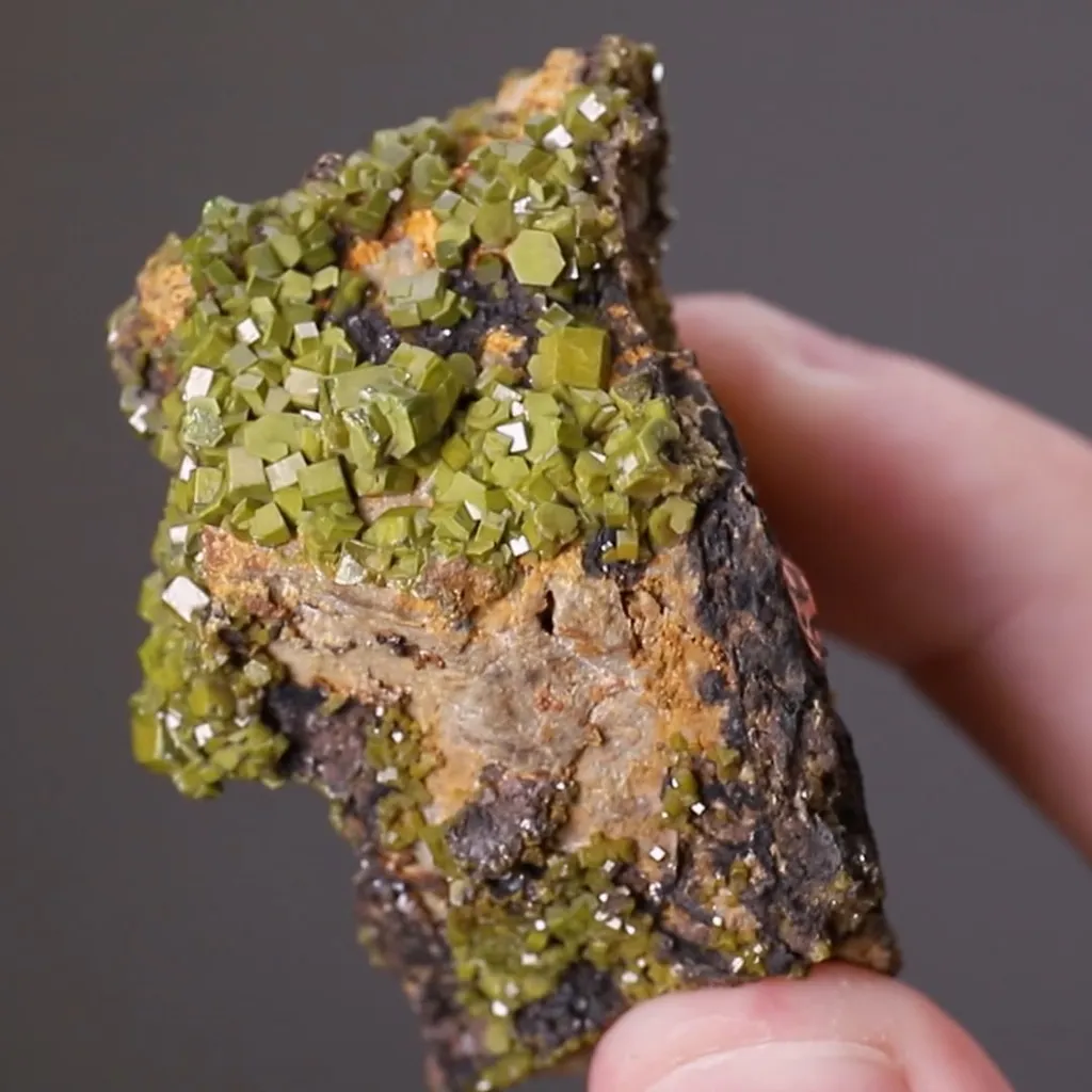 Pyromorphite - image 2