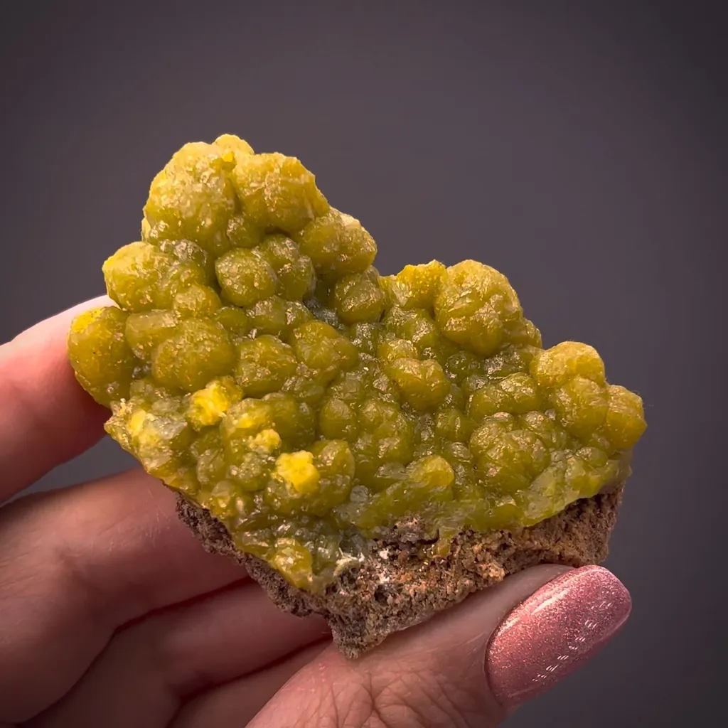 Pyromorphite image