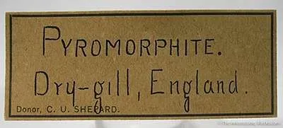 Pyromorphite - image 5