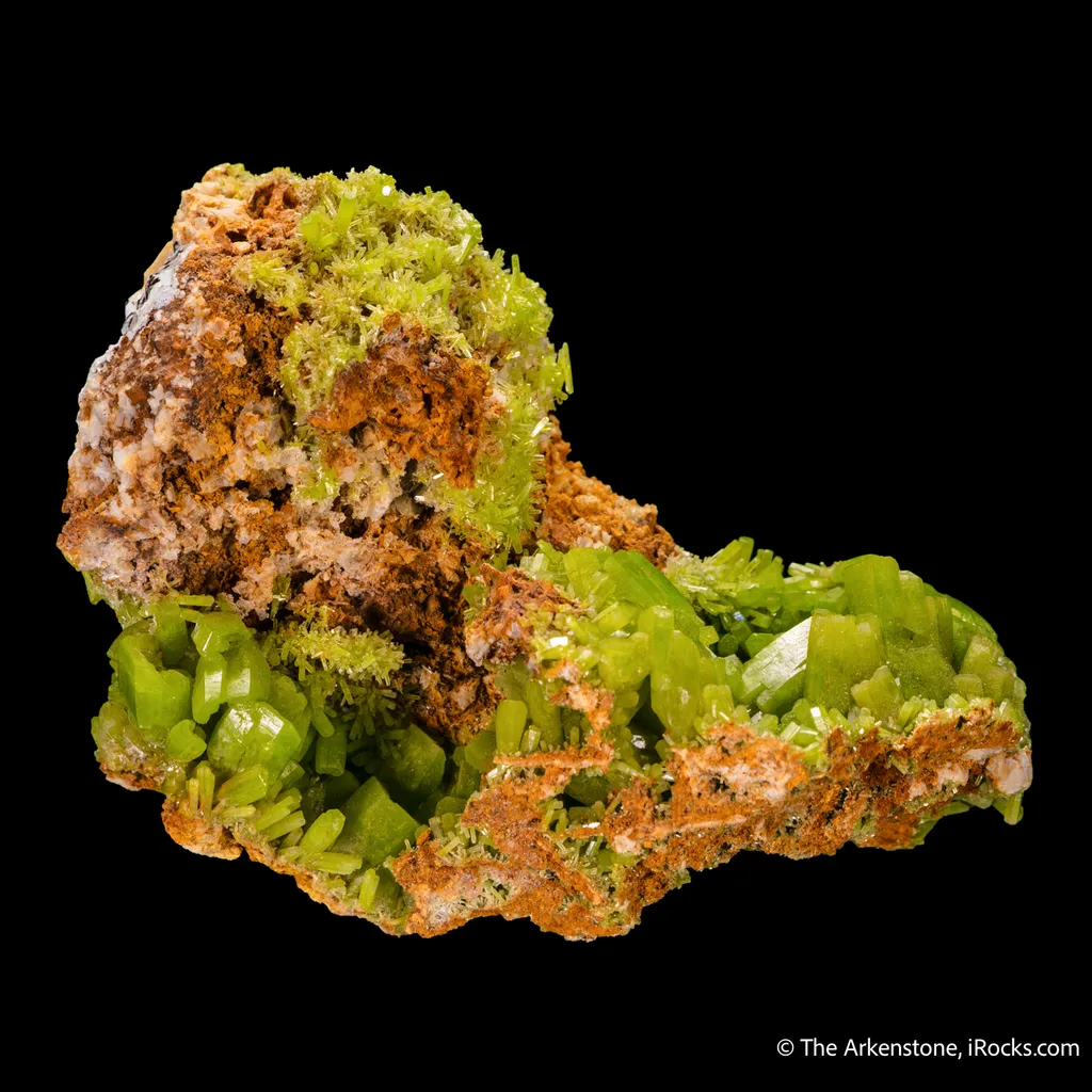 Pyromorphite - image 3