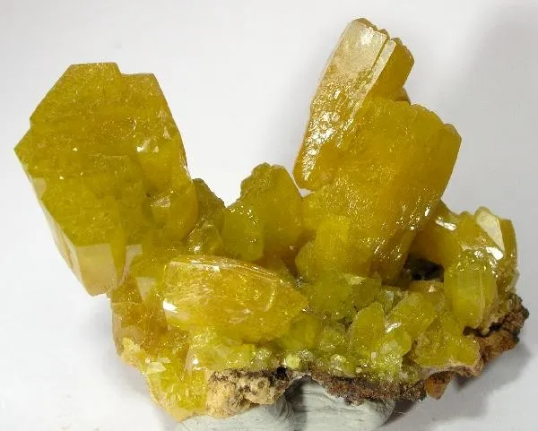 Pyromorphite image
