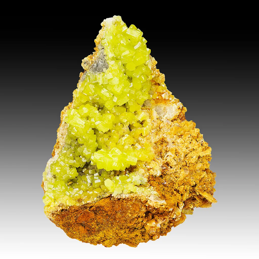 Pyromorphite image