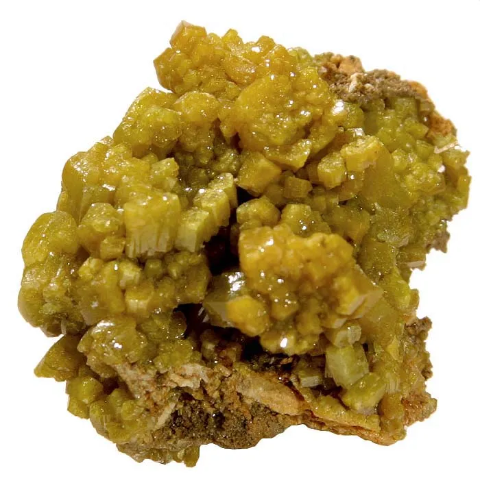 Pyromorphite image