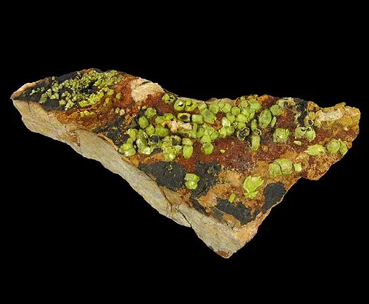 Pyromorphite image