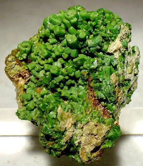 Pyromorphite image