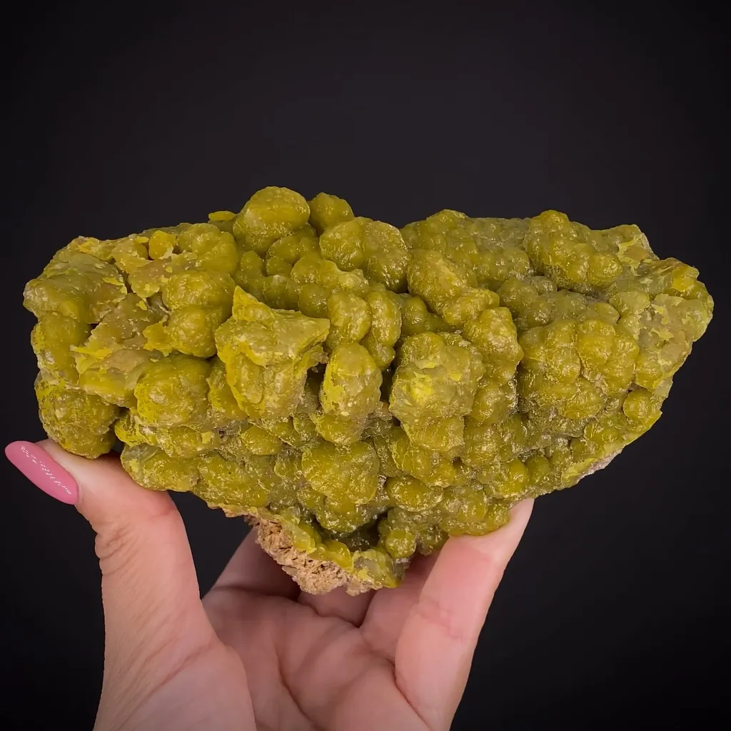 Pyromorphite image