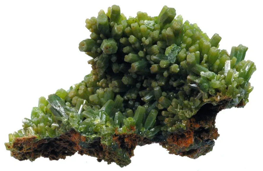 Pyromorphite image