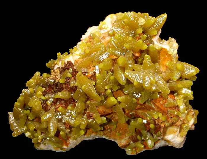 Pyromorphite image