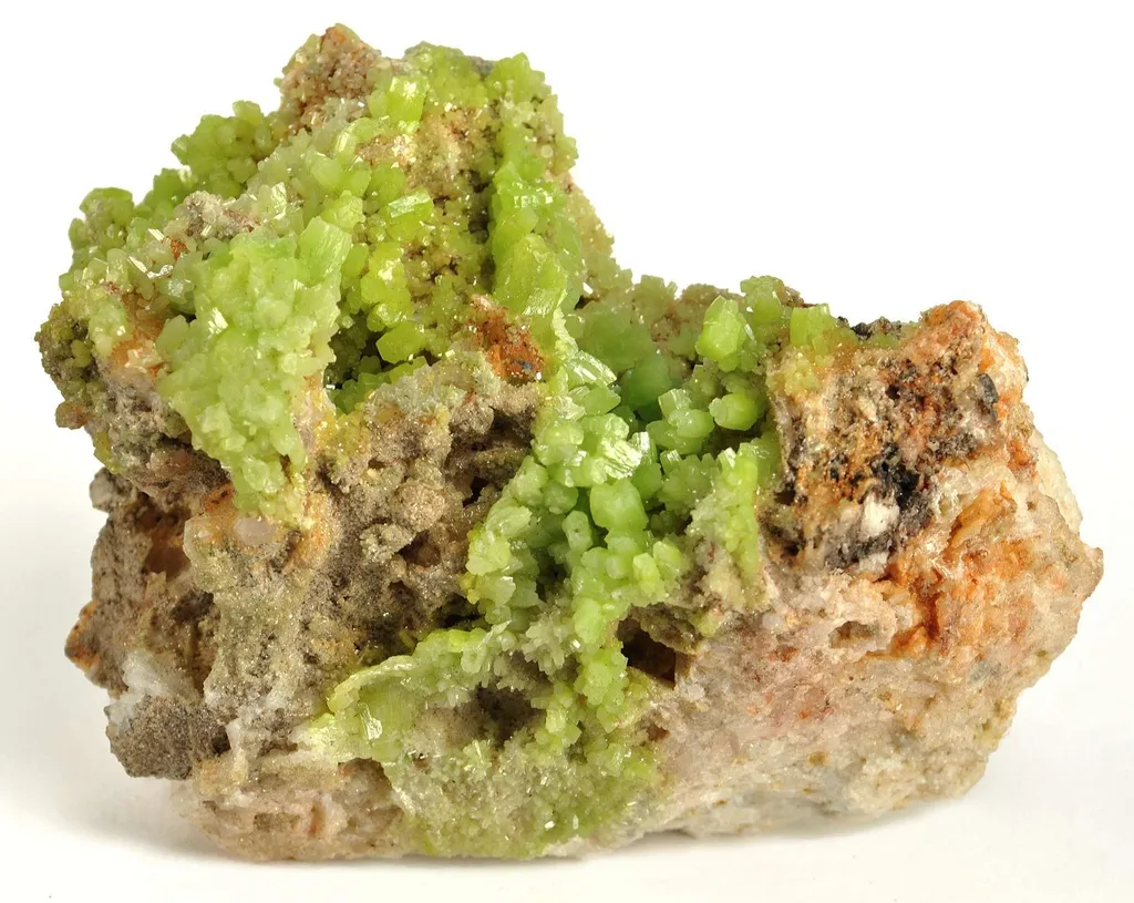 Pyromorphite image