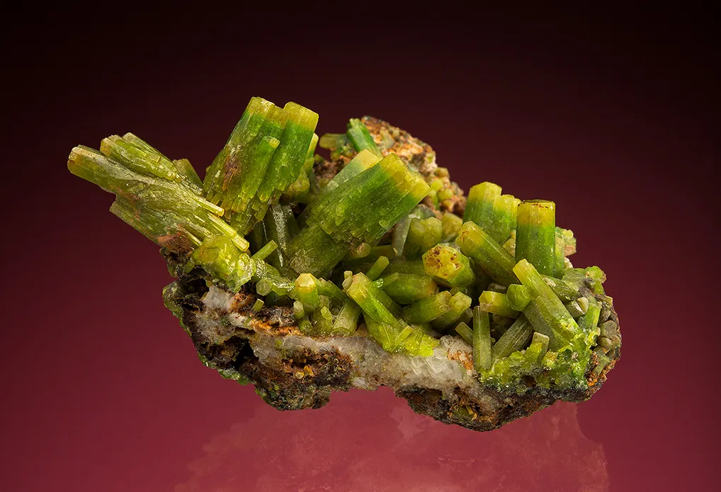 Pyromorphite image