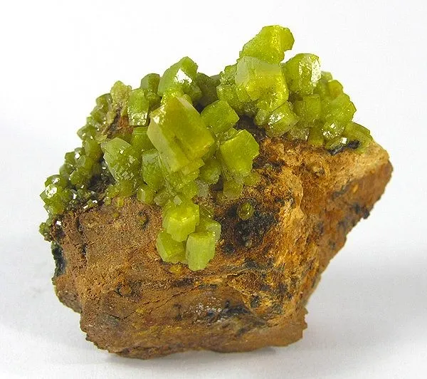 Pyromorphite image