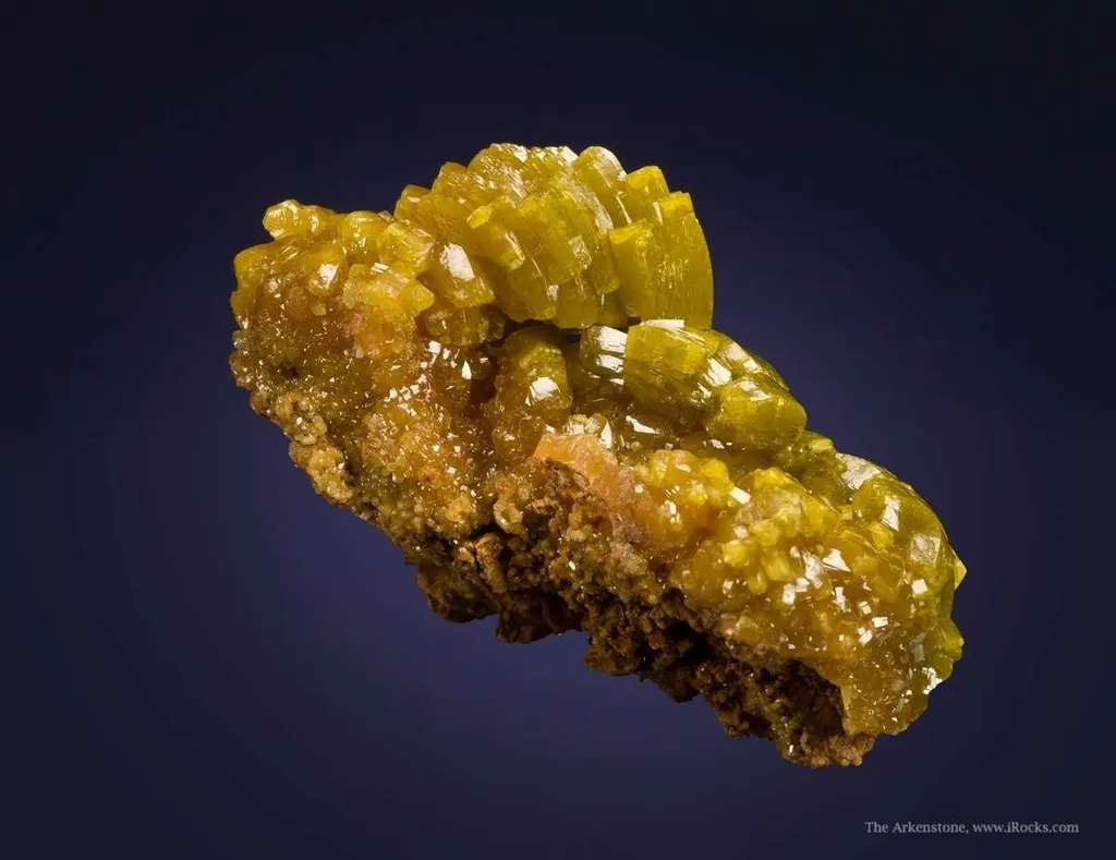 Pyromorphite - image 3