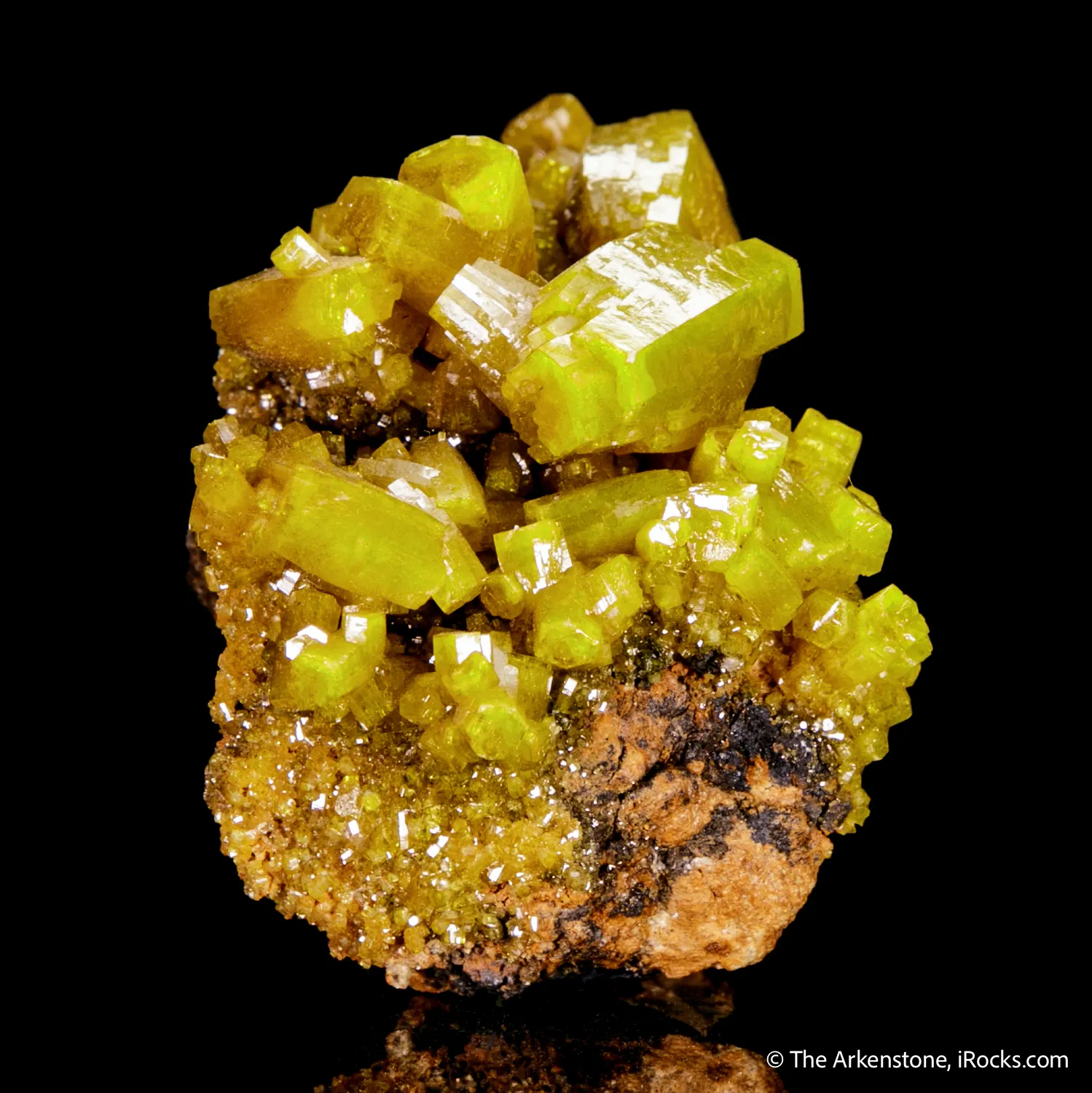 Pyromorphite - image 6