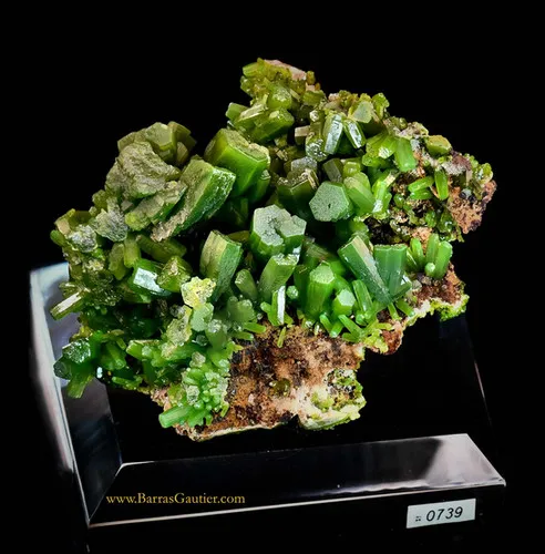 Pyromorphite image