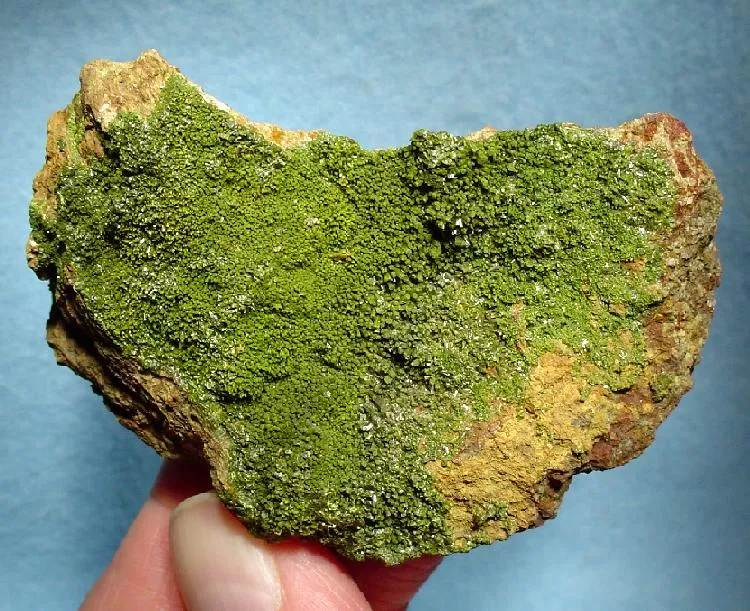 Pyromorphite image